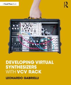 Developing Virtual Synthesizers With Vcv Rack