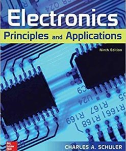 Electronics Principles And Applications 9Th