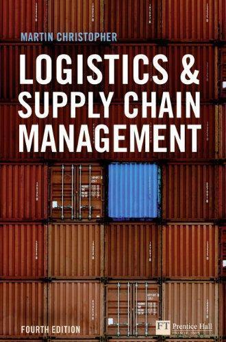 Logistics And Supply Chain Management 4Th