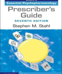 Prescribers Guide Stahls Essential Psychopharmacology 7Th
