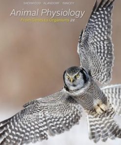 Animal Physiology From Genes To Organisms 2Nd