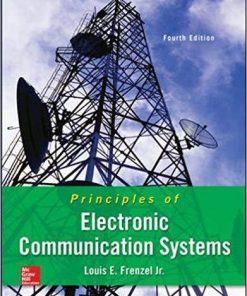 Principles Of Electronic Communication Systems 4Th