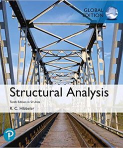 Structural Analysis in SI Units Global 10th