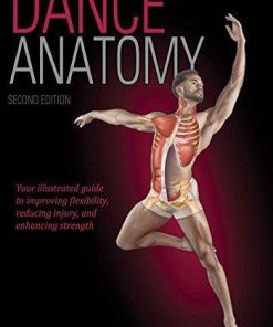 Dance Anatomy 2Nd