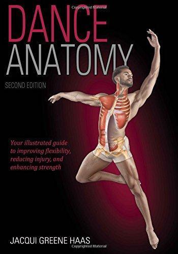 Dance Anatomy 2Nd