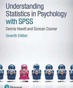 Understanding Statistics In Psychology With Spss 7Th