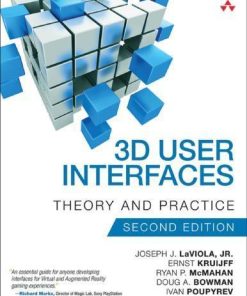 3D User Interfaces Theory And Practice 2Nd Usability