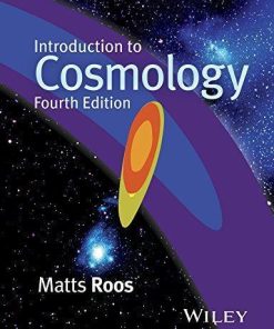 Introduction To Cosmology 4Th
