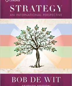 Strategy An International Perspective 7th