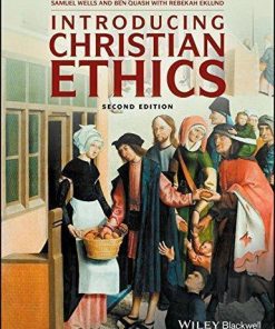 Introducing Christian Ethics 2Nd