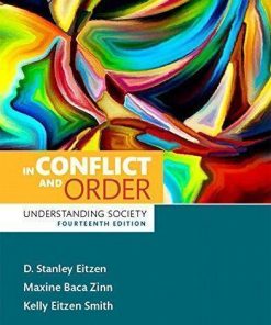 In Conflict And Order Understanding Society 14Th