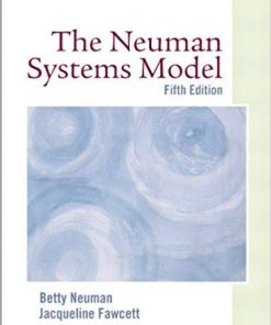 The Neuman Systems Model 5Th