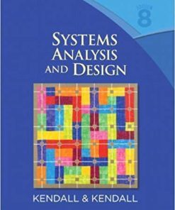 Systems Analysis And Design 8th