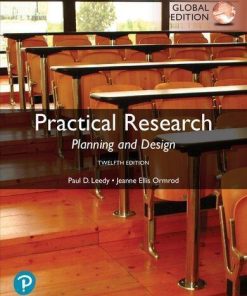 Practical Research Planning And Design 12Th