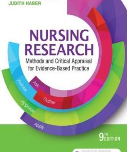 Nursing Research Methods And Critical Appraisal For Evidence Based Practice 9Th