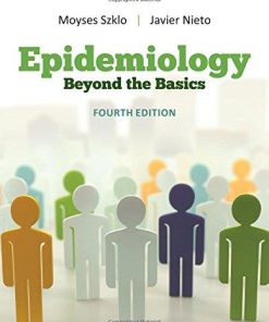 Epidemiology Beyond The Basics 4Th
