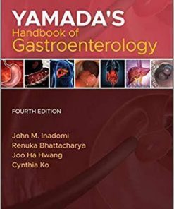 Yamadas Handbook Of Gastroenterology 4Th