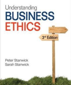 Understanding Business Ethics 3Rd