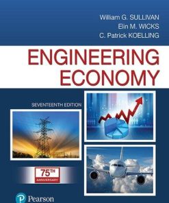 Engineering Economy 17th Sullivan