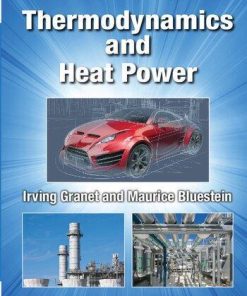 Thermodynamics And Heat Power 8Th