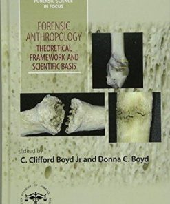 Forensic Anthropology Theoretical Framework And Scientific Basis