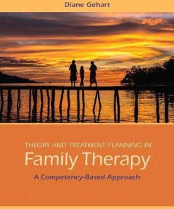 Theory And Treatment Planning In Family Therapy A Competency Based Approach