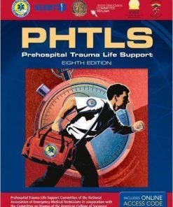 Phtls Prehospital Trauma Life Support 8Th