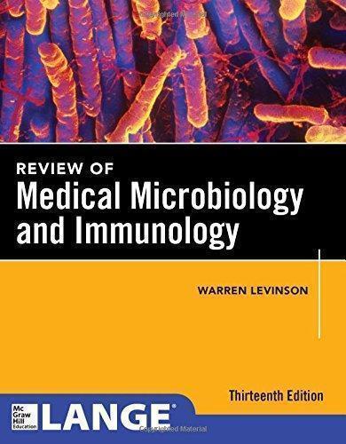 Review Of Medical Microbiology And Immunology 13Th