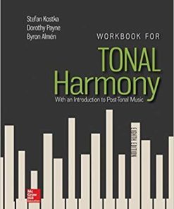 Tonal Harmony 8Th