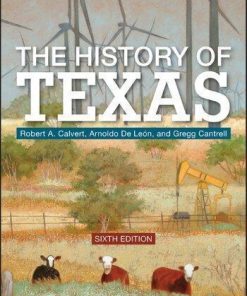 The History Of Texas 6Th