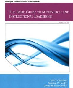 The Basic Guide To Supervision And Instructional Leadership 3Rd
