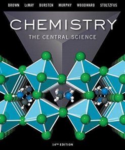 Chemistry The Central Science 14Th