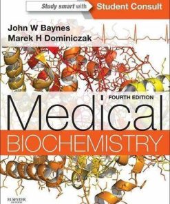 Medical Biochemistry With Student Consult Online Access Medial Biochemistry English 4Th