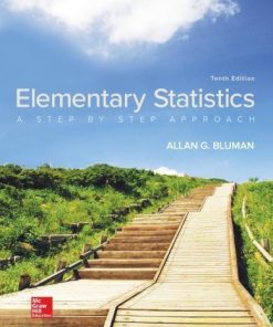 Elementary Statistics A Step 10th