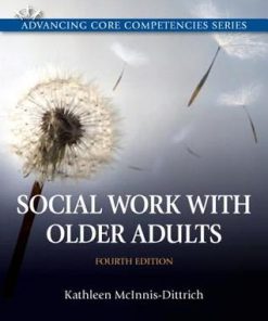 Social Work With Older Adults 4Th