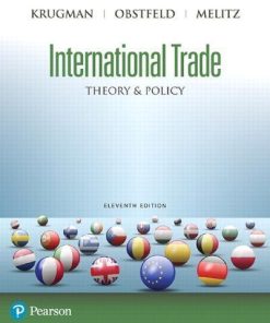 International Trade Theory Policy 11Th