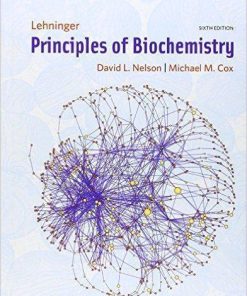 Lehninger Principals Of Biochemistry 6Th