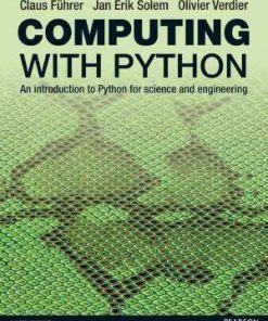 Computing With Python An Introduction To Python For Science Engineering 1
