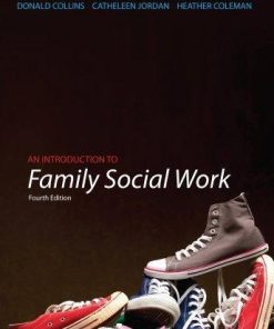 An Introduction To Family Social Work 4Th