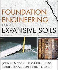 Foundation Engineering For Expansive Soils