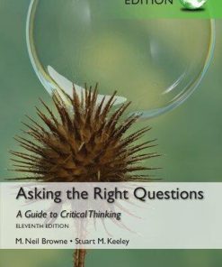 Asking The Right Questions 11Th Global