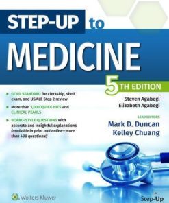 Step Up To Medicine 5Th