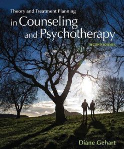 Theory And Treatment Planning In Counseling And Psychotherapy