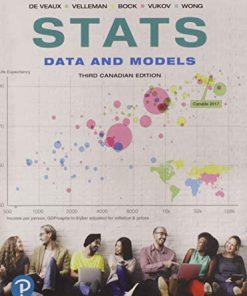 Stats Data and Models 3rd Canadian