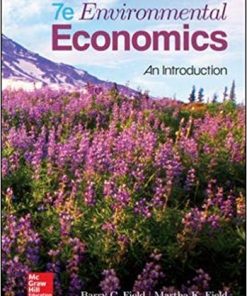 Environmental Economics 7Th