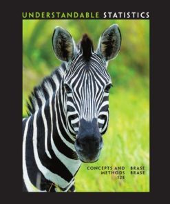 Understandable Statistics Concepts And Methods Ap 12Th