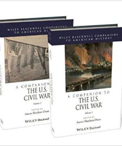 A Companion To The U S Civil War 2 Volume Set