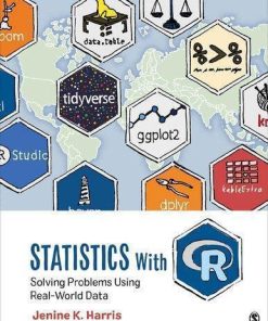 Statistics With R Solving Problems Using Real World Data