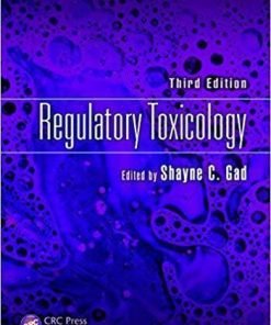 Regulatory Toxicology 3rd
