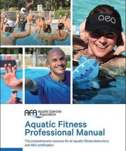 Aquatic Fitness Professional Manual 7Th